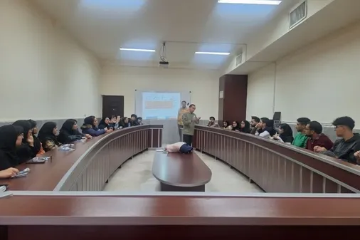 برگزاری کارگاه تخصصی خون&zwnj;گیری در شهرستان کازرون