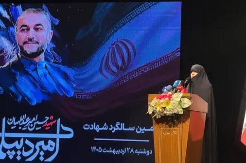 شهید امیرعبداللهیان دیپلماسی را از مقاومت جدا نمی&zwnj;دید