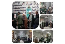 آیین رونمایی از کتاب «غریب» در میبد برگزار شد
