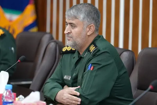 نگاه فرامرزی حاج محمد پاکپور، او را به بازویی قدرتمند برای جبهه مقاومت تبدیل کرده بود