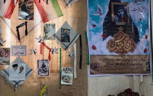 بانوان راسک روایتگر سنگرهای پشتیبانی؛ تجلیل از نقش زنان در دفاع مقدس