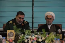 تقدیر از نقش سپاه و بسیج در مقابله با اغتشاشات؛ تاکید بر هوشیاری در برابر جنگ نرم