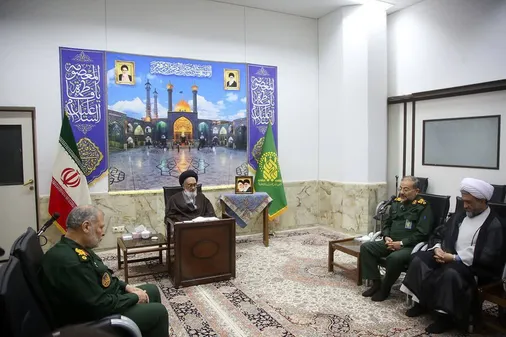 تقویت نظام امت امامت، از اهداف اجرای طرح محله&zwnj;محوری بسیج است