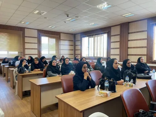 گارگاه آموزشی سبک زندگی ایرانی اسلامی (الگوی سوم زن مسلمان) برگزار شد