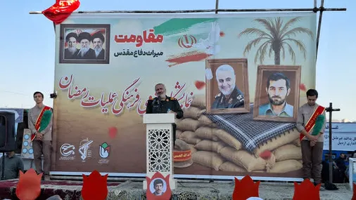 سردار بابازاده: هیچ آرزویی از رهبر شهید ما بر زمین نخواهد ماند