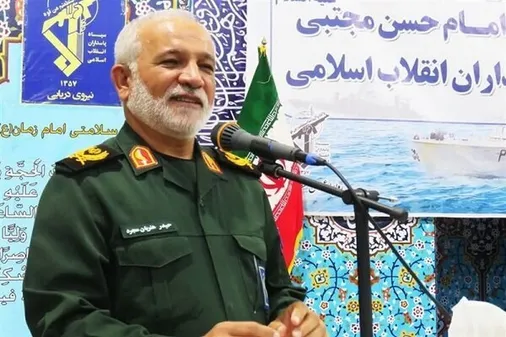 آئین افتتاحیه سال تحصیلی جدید دبیرستان شبانه روزی شهدای ۱۶ مهر ندسا