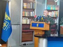 ولایت فقیه عامل ماندگاری و عبور کشور از بحران‌ها است / شهادت بیش از ۶۵۰۰ بانو سند ایستادگی زنان در خط مقدم است