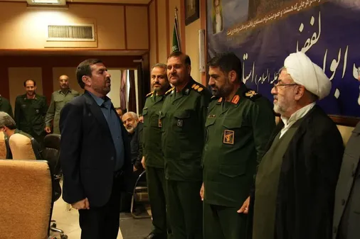 مسئول بنیاد تعاون بسیج استان لرستان معرفی شد