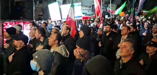 حماسه سی&zwnj;وهشتم توسط مردم سنقروکلیایی