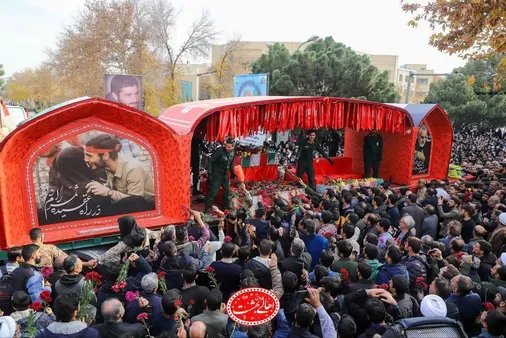 کاروان اهالی بهشت از ۷ تا ۱۵ آذر استان اصفهان را عطرآگین می&zwnj;کند