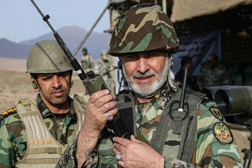 اتمام فاز اول پروژه  انسداد مرز مشترک ایران با افغانستان تا پایان سال ۱۴۰۴