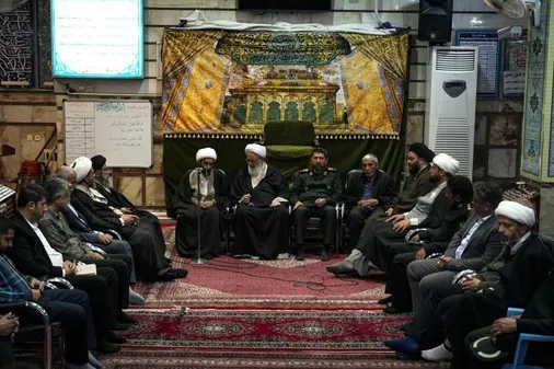 برگزاری مراسم قرار بی قراری در مساجد برقرار