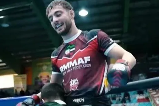 درخشش سرباز روانسری در مسابقات کشوری / نایب&zwnj;قهرمانی آرمین محمدی در مسابقات MMA انتخابی تیم ملی