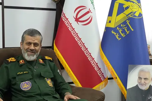 دعوت فرمانده سپاه صاحب الامر (عج) از هم استانی ها جهت حضور در راهپیمایی روز جهانی قدس