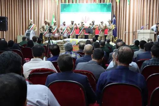 همایش تجلی اخلاص و تجلیل از برگزیدگان جشنواره رهاورد سرزمین نور در بام ایران
