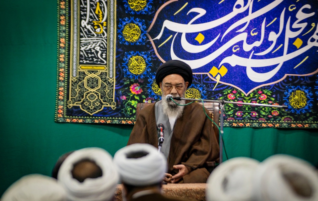 برگزاری سیوسومین اجلاسیه نماز در مراکز سپاه و بسیج استان اصفهان برگزاری سیوسومین اجلاسیه نماز در مراکز سپاه و بسیج استان اصفهان