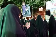 میدانِ امام خوانسار؛ از استغاثه تا حمایت از میهن