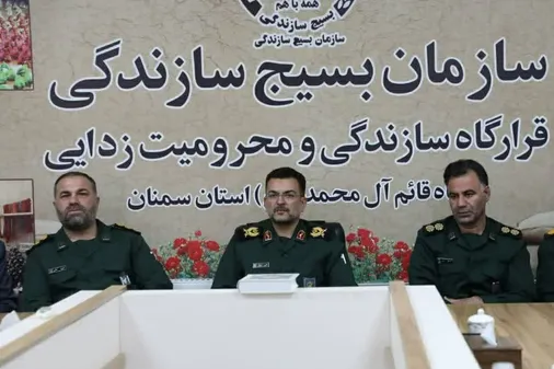 بسیج سازندگی به&zwnj;عنوان بازوی پرتوان و مردمی سپاه در صف اول تحقق گام دوم انقلاب قرار دارد