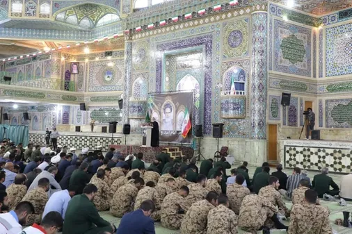 انقلاب اسلامی، تنها انقلابی که در دنیا راه خودش را ادامه داده و یک تمدن عظیم اسلامی را بنا نهاده