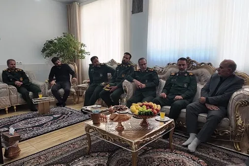 خانواده&zwnj;های شهدا سرمایه&zwnj;های معنوی انقلاب اسلامی هستند