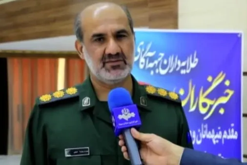 افتخاری دیگر برای سپاه حضرت ولیعصر( عج) خوزستان
