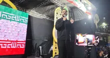 مردم ایران ستون اصلی پدافند کشور هستند