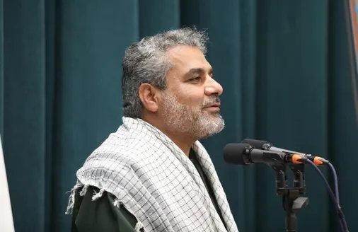 پیام تقدیر فرمانده ناحیه مقاومت بسیج شهید منتظرقائم یزد از حضور حماسی مردم یزد در راهپیمایی یوم الله ۲۲ بهمن