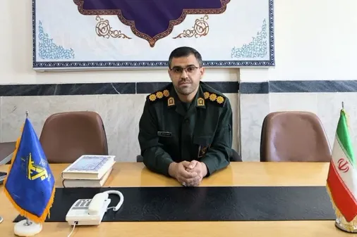 پیام فرمانده سپاه شهرستان بافت به مناسبت هفته دفاع مقدس