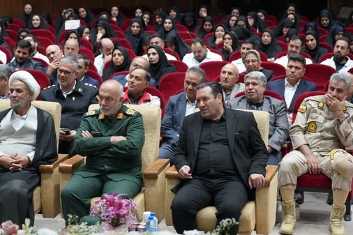 معاونت بهداری نیروی زمینی سپاه سرآمد امداد و نجات در بحران است