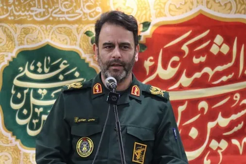 پیام فرمانده سپاه انصارالمهدی (عج ) استان زنجان به مناسبت سوم شعبان