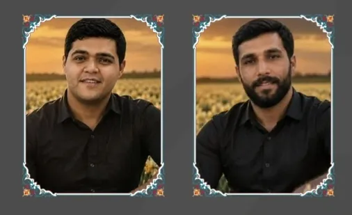 شهادت دو پاسدار سپاه اسلام بر اثر انفجار مهمات باقی&zwnj;مانده از جنگ