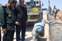 ایستگاه پمپاژ آب هفت چشمه دورود