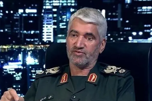 مردم شریف ایران ضربه محکمی به دشمن زدند