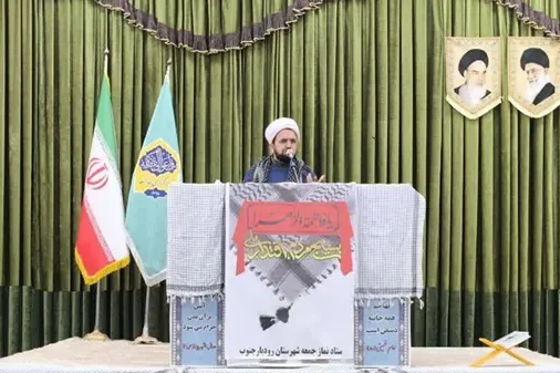 بسیج، قطب&zwnj;نمای امید در طوفان&zwnj;هاست