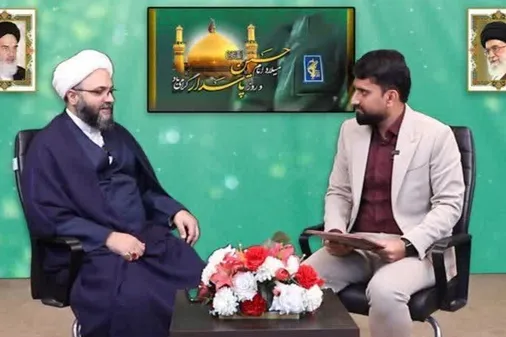 عاشقان ولایت