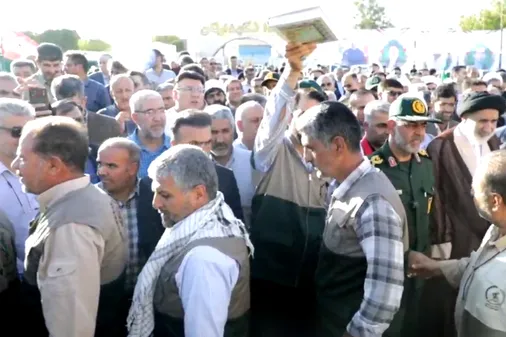 اعزام ۳۰۰ جهادگر به مناطق کمتر برخوردار چهارمحال و بختیاری&nbsp;&nbsp;