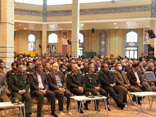 همایش گرامیداشت پنجم آذر در ایلام برگزار شد