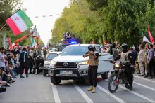اجتماع بزرگ جان‌فدایان بام ایران در شهرکرد