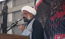 اربعین حسینی جلوه‌ای از وحدت جبهه مقاومت و همه آزادی‌خواهان جهان در دفاع از مظلومان و مقابله با ظلم و استکبار است