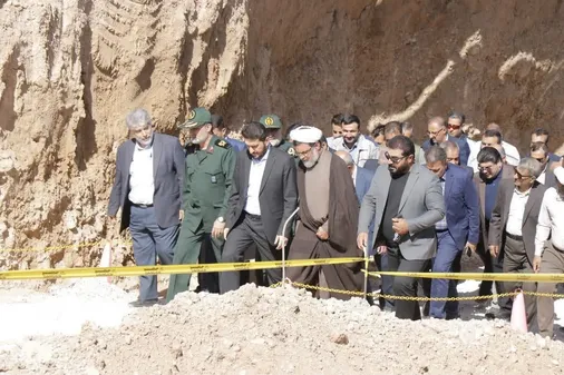 افتتاح رسمی زیرگذر نیمه&zwnj;مسقف گویم شیراز؛ نماد نوآوری مهندسی ایرانی با فناوری دیوار دیافراگمی