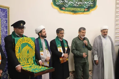 سپاه همه وجود خویش را در اندیشه امام شهید می&zwnj;داند