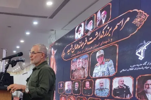 شهید پاکپور از برجسته&zwnj;ترین فرماندهان تاریخ سپاه بود