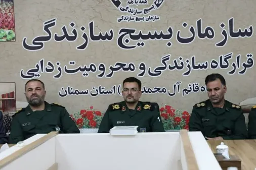 بسیج سازندگی به&zwnj;عنوان بازوی پرتوان و مردمی سپاه در صف اول تحقق گام دوم انقلاب قرار دارد