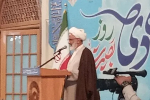 یوم الله نهم دی چراغ راه آینده است