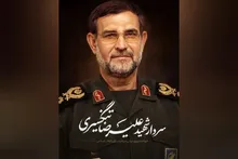 پیام خانواده‌ی دریابان شهيد علیرضا تنگسیری