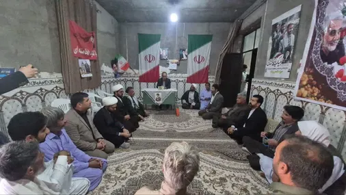 مقاومت مردم برگرفته از فرهنگ دفاع مقدس