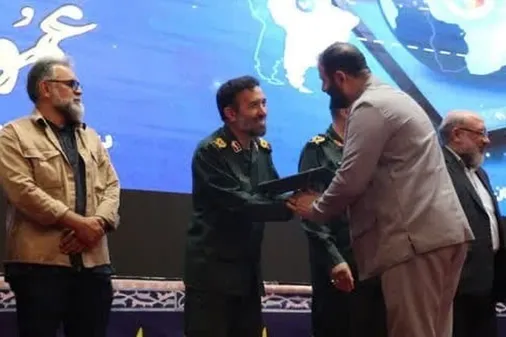 کسب سه رتبه برتر کشوری توسط سپاه قدس گیلان در دومین همایش &laquo;مدار امید&raquo;