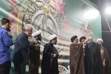 طلبه‌هایی که در میدان مبارزه، معمم شدند