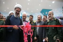 چهاردهمین نمایشگاه ملی کتاب دفاع مقدس در خراسان شمالی افتتاح شد