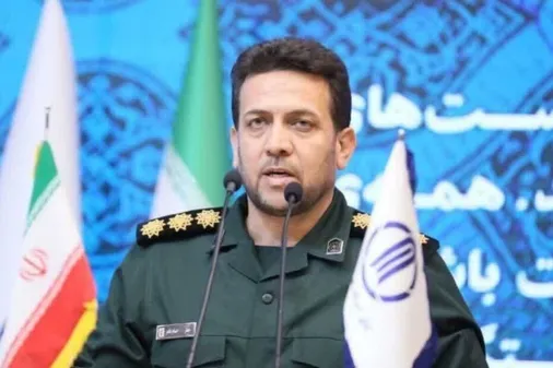 همدلی پاسداران در همدان؛ آغاز فعالیت گروه جهادی &laquo;همکاران سپاه انصارالحسین&raquo; با ذبح قربانی
